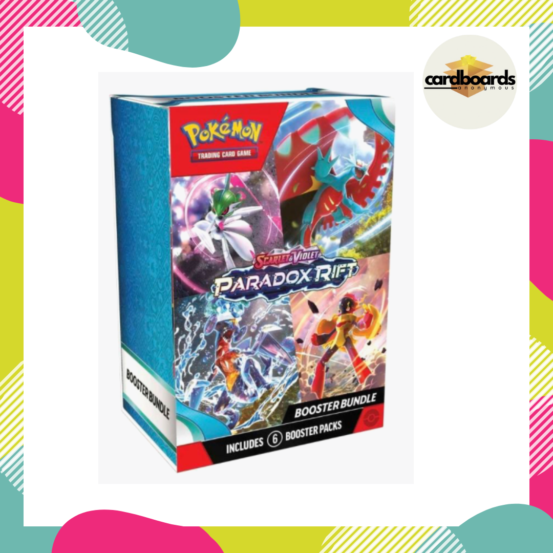 Paradox Rift booster bundle