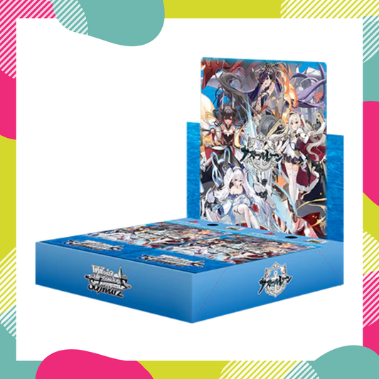 Weiss Schwarz: Azur Lane vol. 2 - [JP] Booster Box