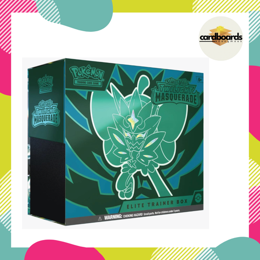 Twilight Masquerade Elite Trainer Box