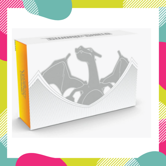 Charizard UPC Ultra-Premium Collection: Sword & Shield