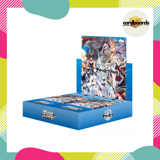 Weiss Schwarz: Azur Lane Volume 2 [Reprint][Japanese]