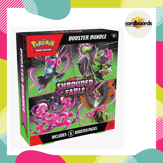 Shrouded Fable booster bundle