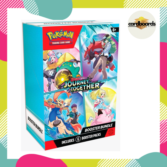 Journey Together booster bundle