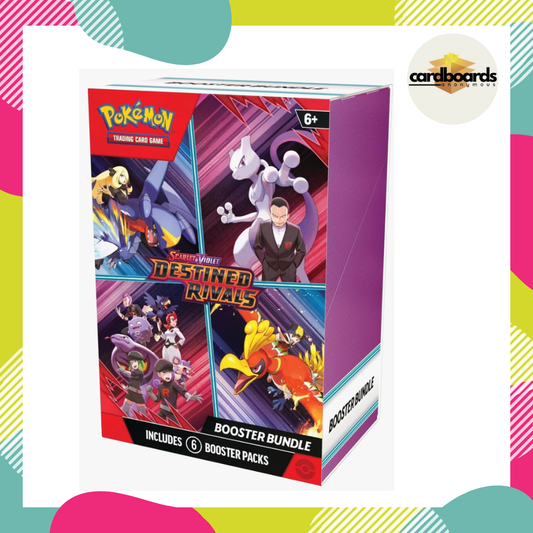 Destined Rivals booster bundle